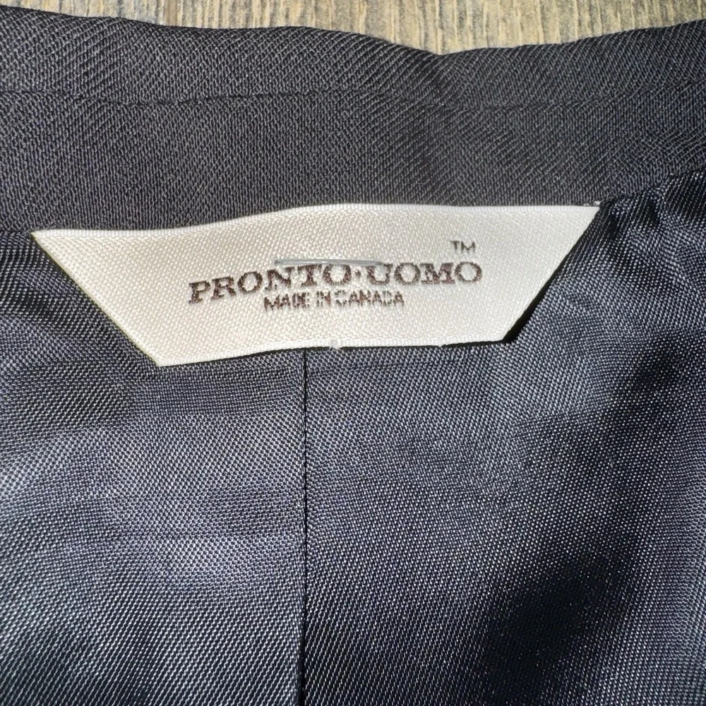 Pronto Uomo pronto uomo